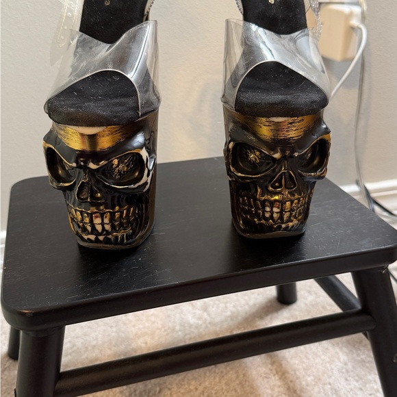 Pleaser Heels - Picture 2 of 6